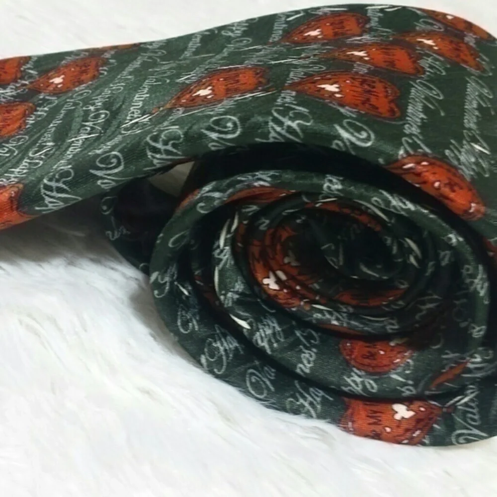 Vintage Keith Daniels Happy Valentine's Day Tie